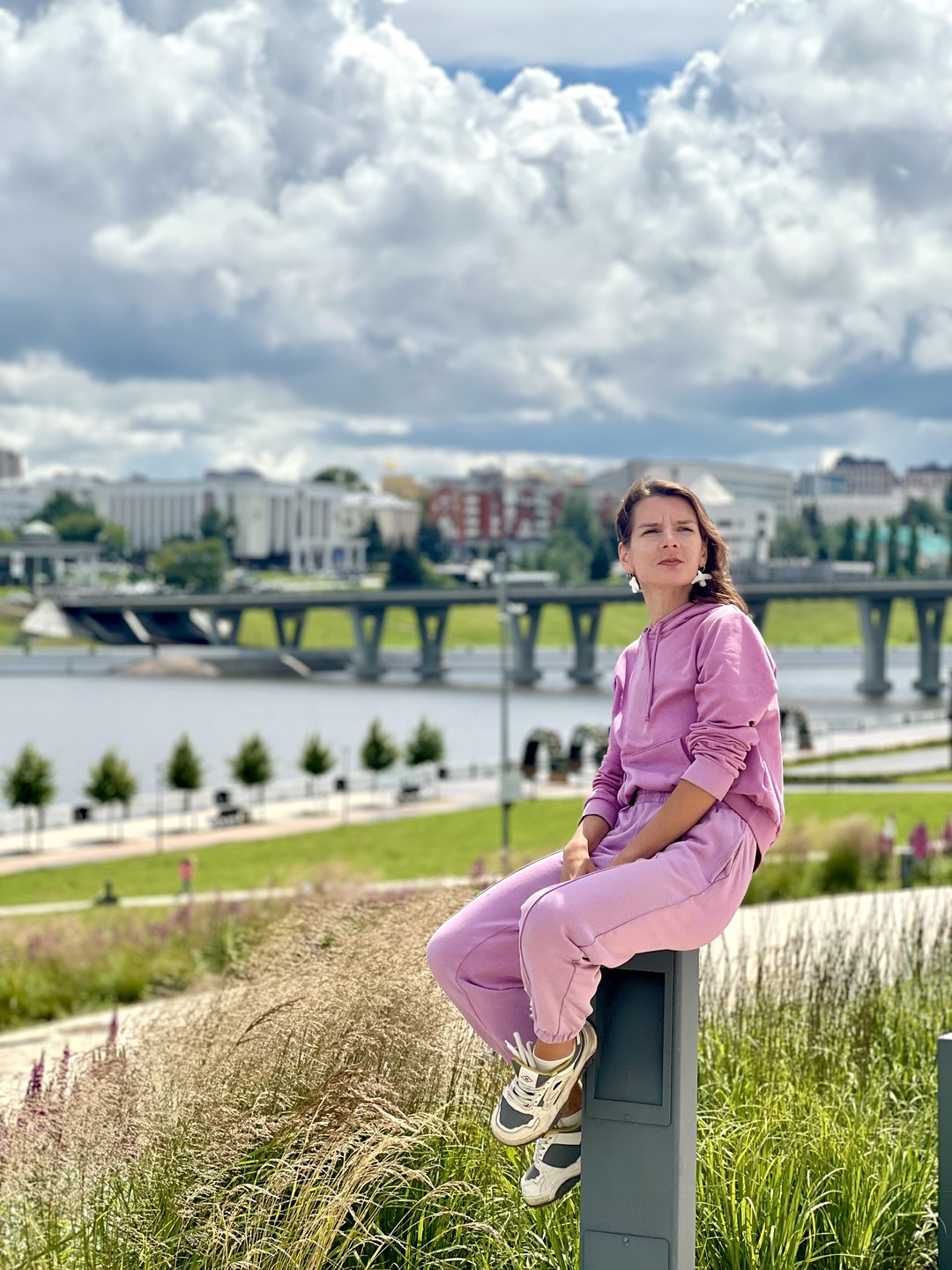 Наталья именно тот человек, который потребуется Вам, если вы в Чебоксарах оказались в первый раз и