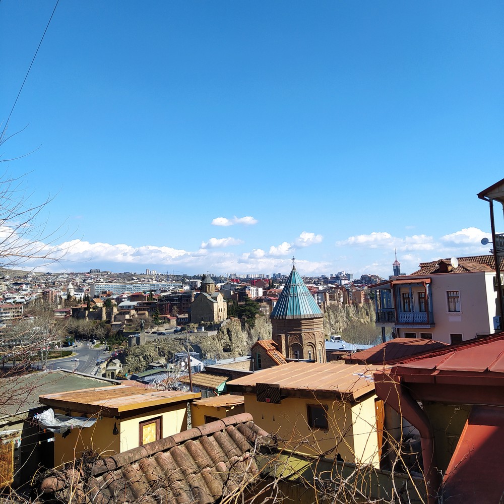 Фото Клдисубани. Ощутить колорит настоящей грузинской жизни