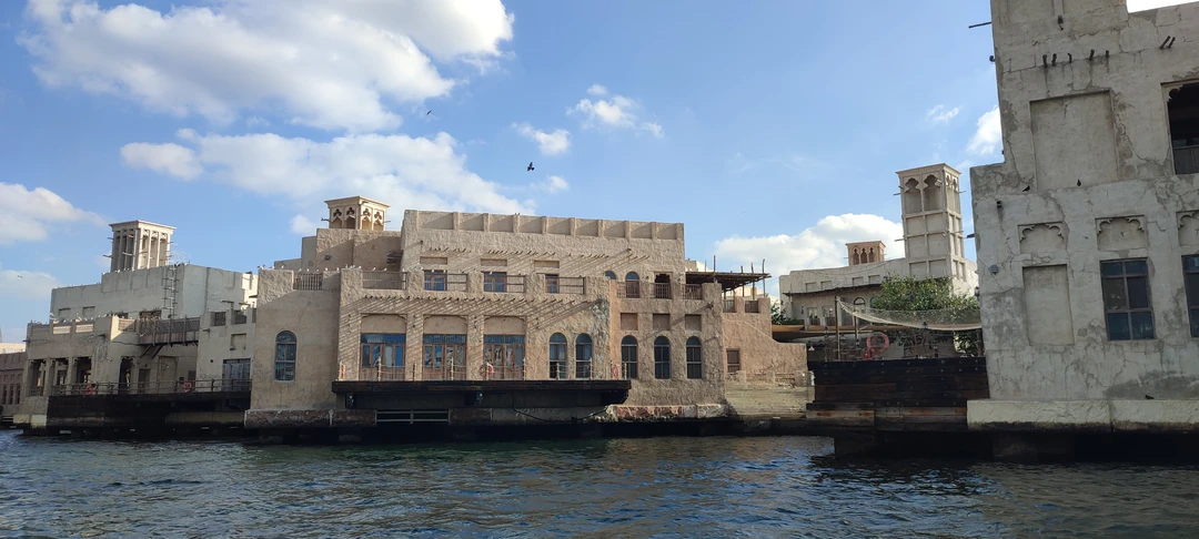 Были с мужем на экскурсии "Открыть старый Дубай" и, Боже, как же нам повезло, что нашим гидом была Виктория!