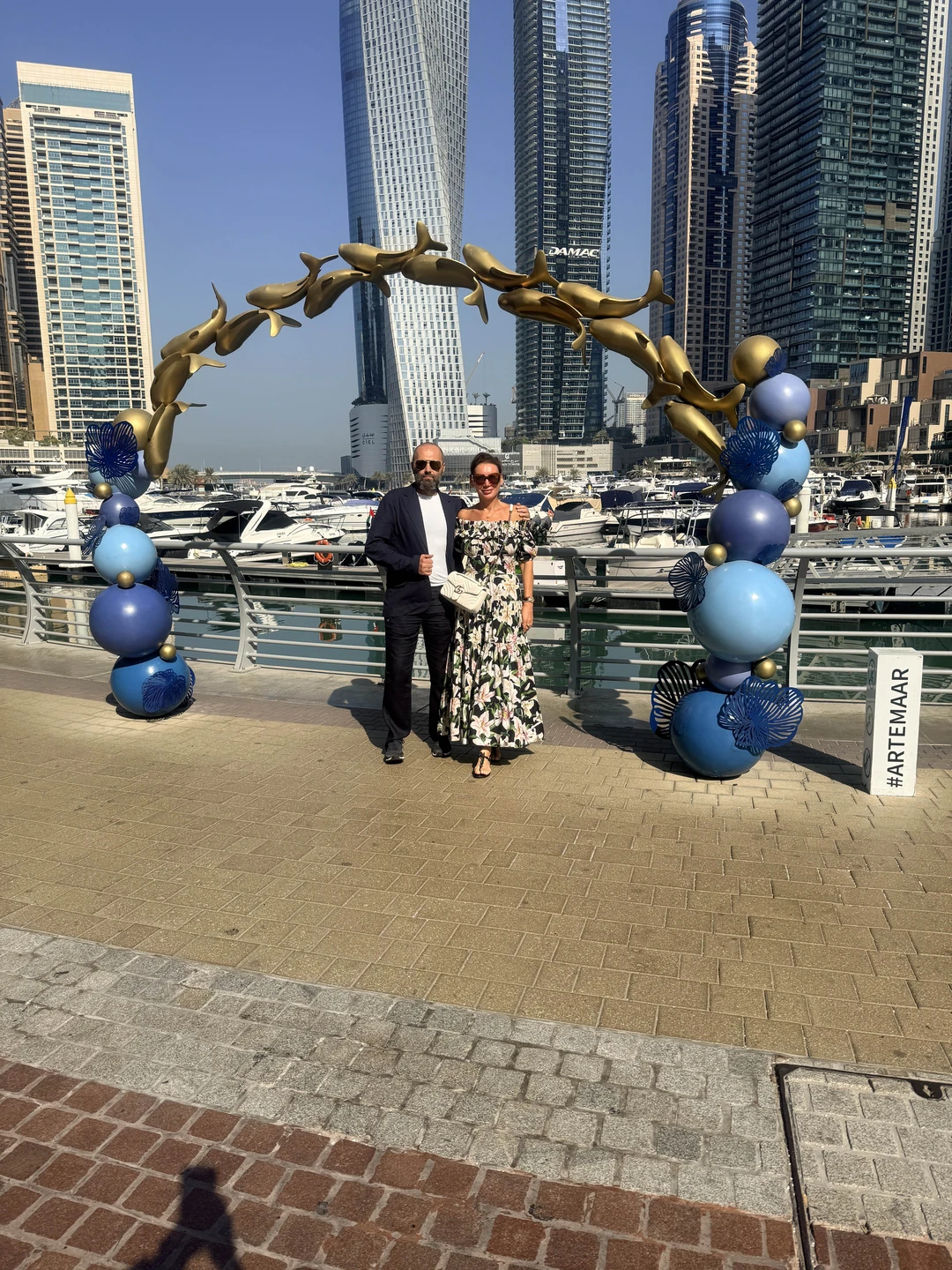 Обзорная экскурсия по Дубаю (Ольга)