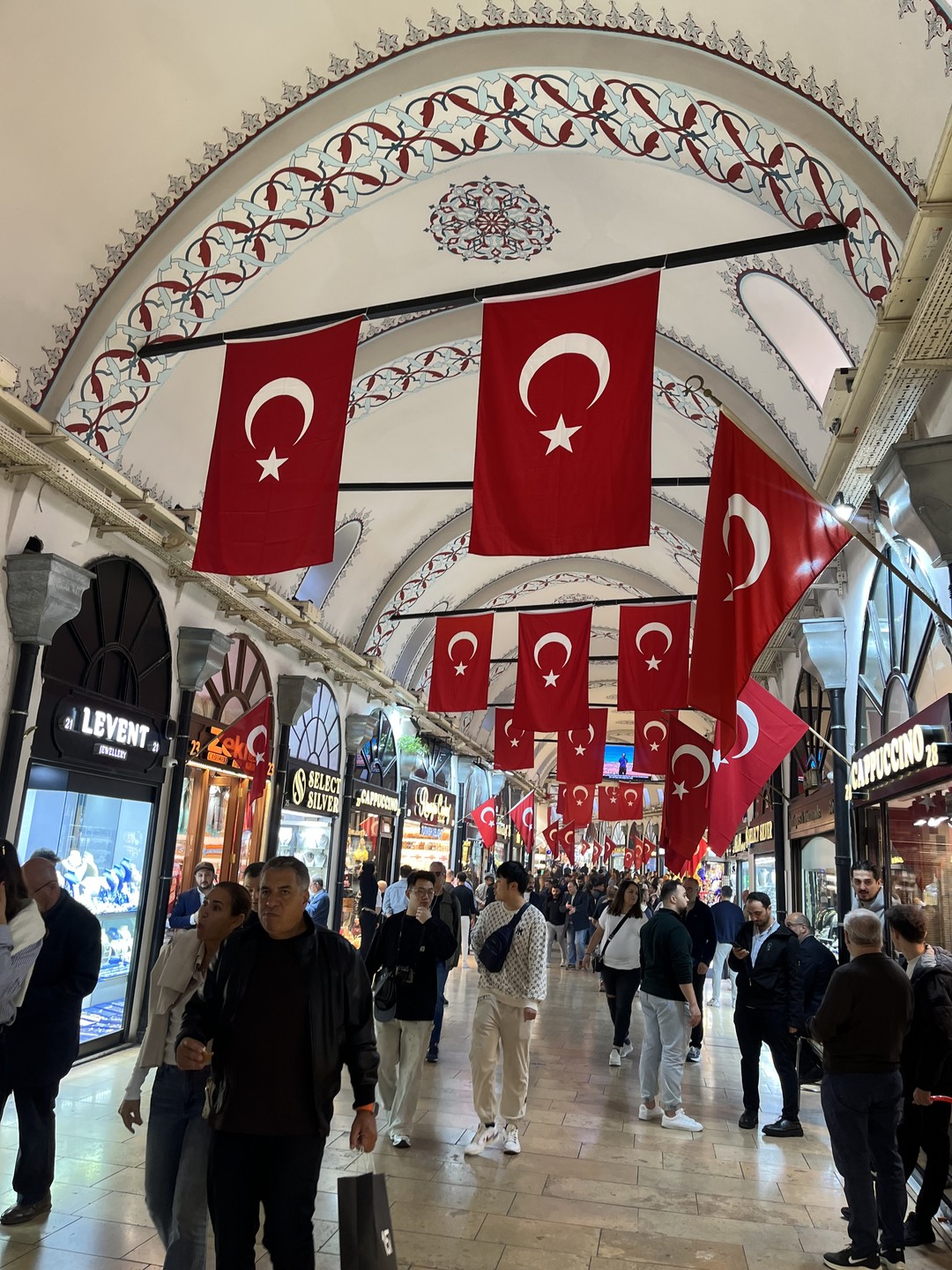 Что посмотреть в Стамбуле за 5 часов (Юлия)