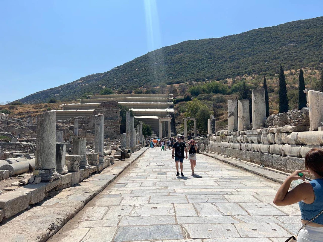 Из Бодрума - в древний Эфес (Ekaterina)