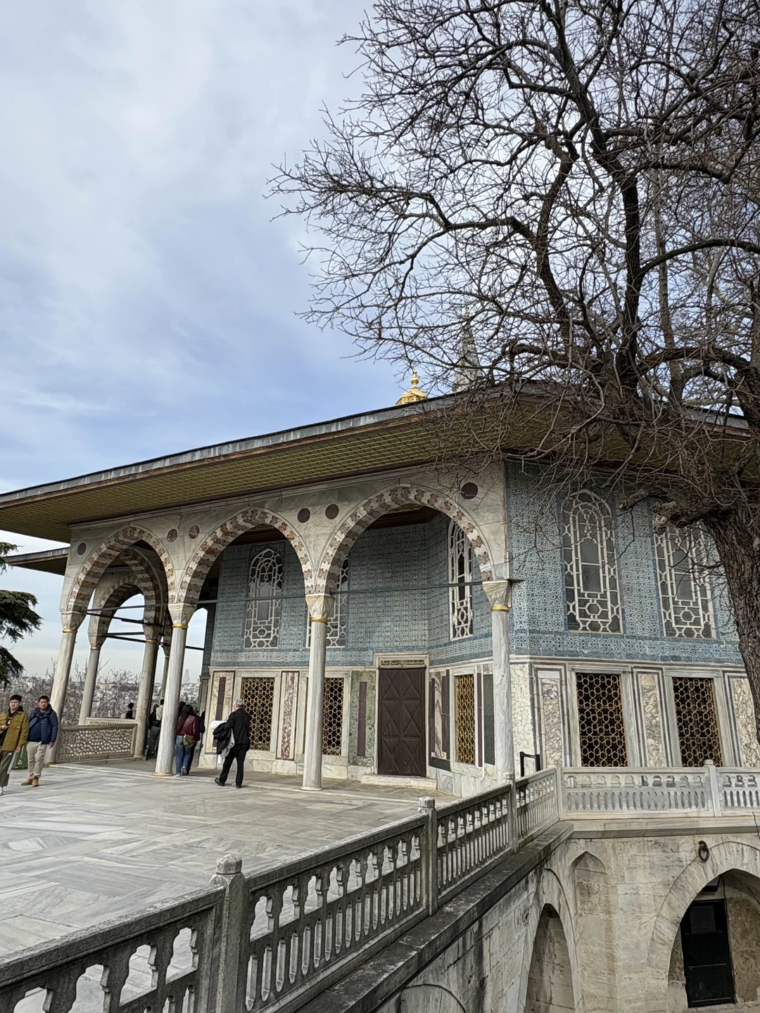 Дворец Топкапы: искусство, власть и «Великолепный век» (Наталья)