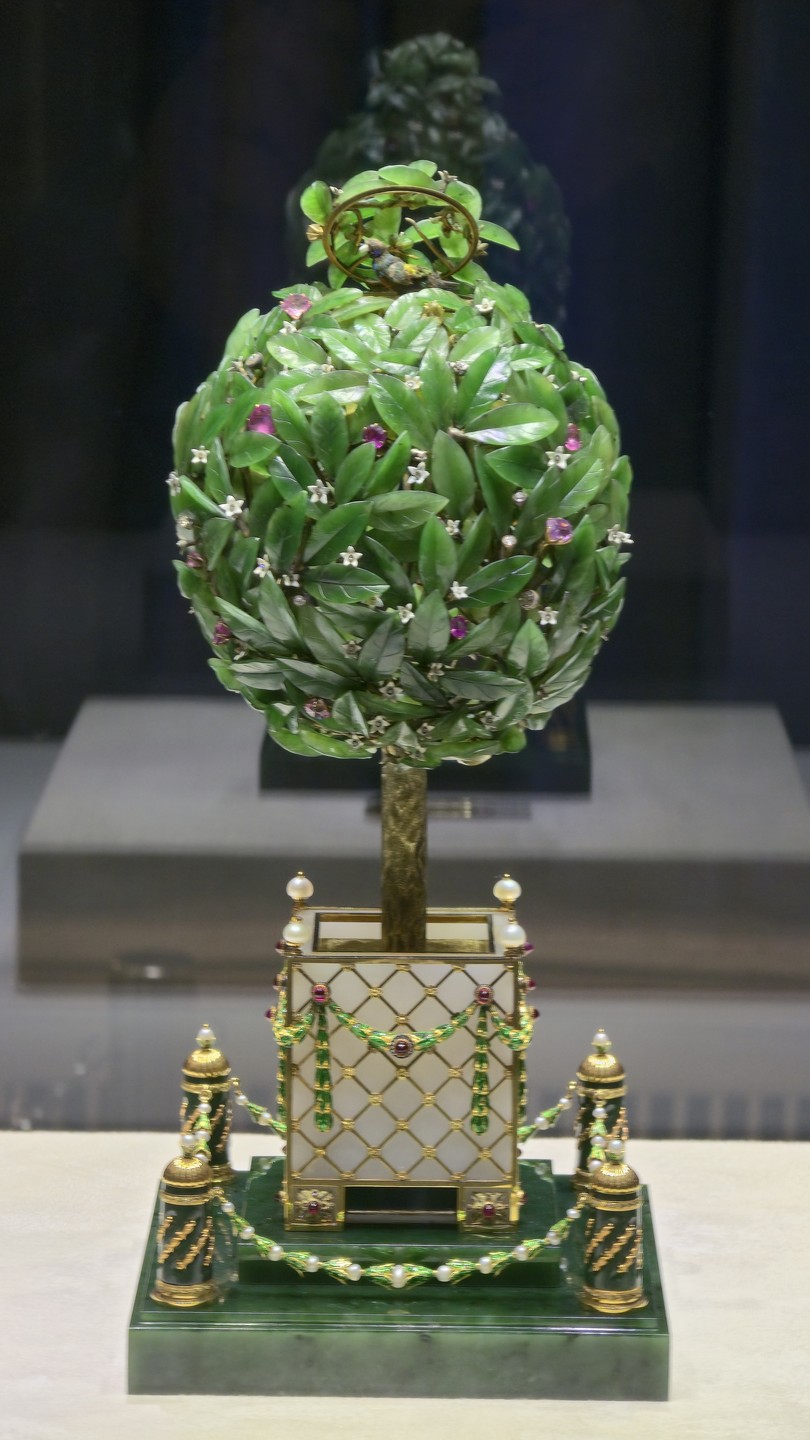 Сверкающий мир Фаберже (Нина)