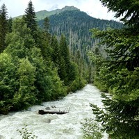 Фото отзыва 6: экскурсия "Домбай — место силы. Путешествие в мини-группе из Ессентуков"