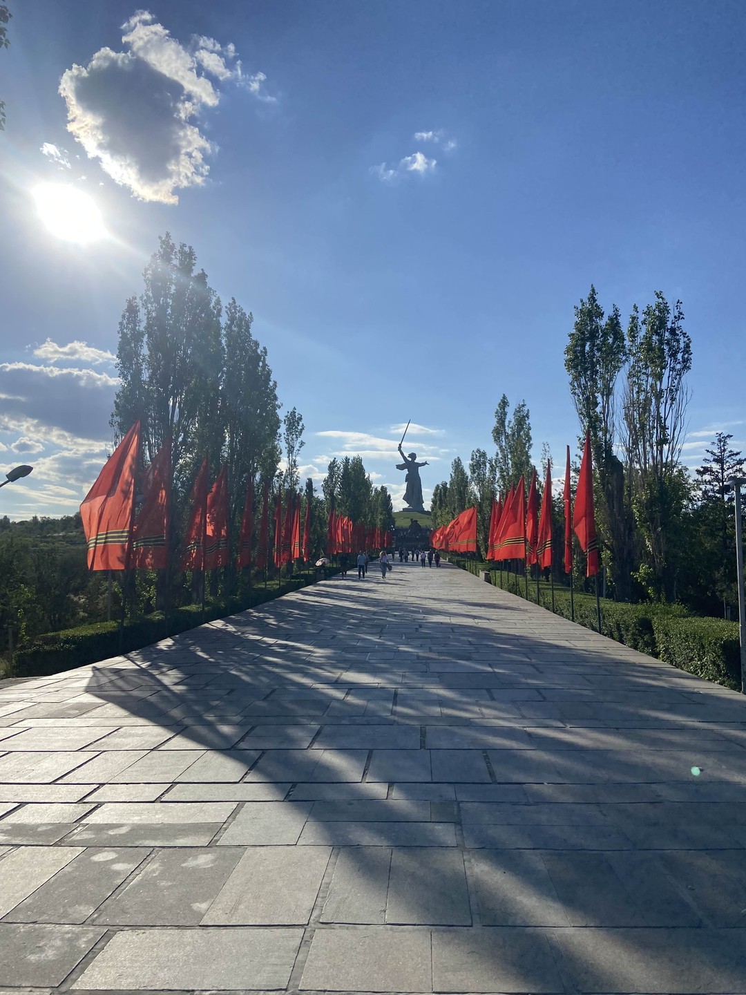 Мамаев курган в деталях (Анна)