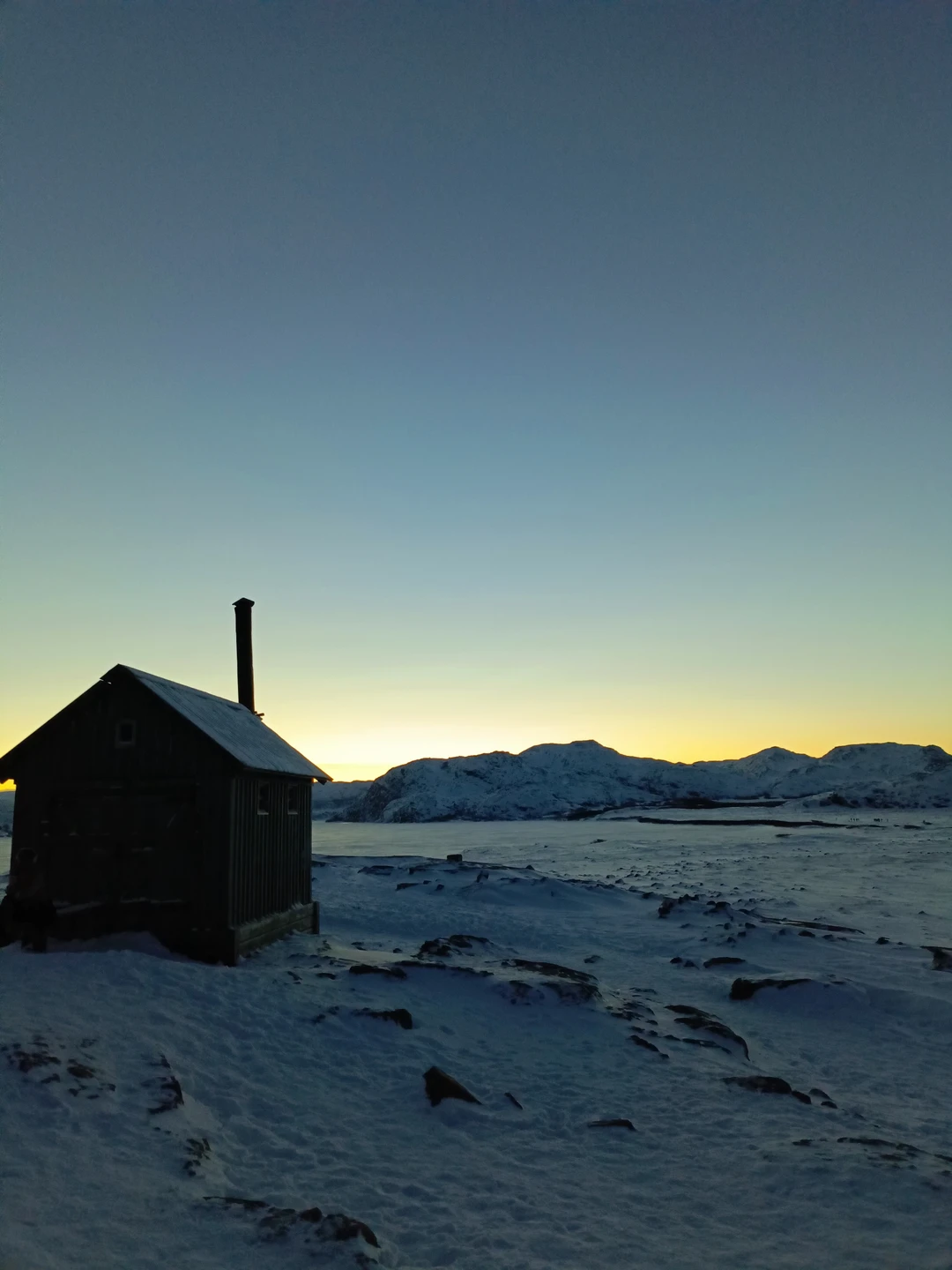 Прекрасно организованная экскурсия,хорошо спланирована по времени, чтобы успеть как можно больше увидеть в период полярной ночи