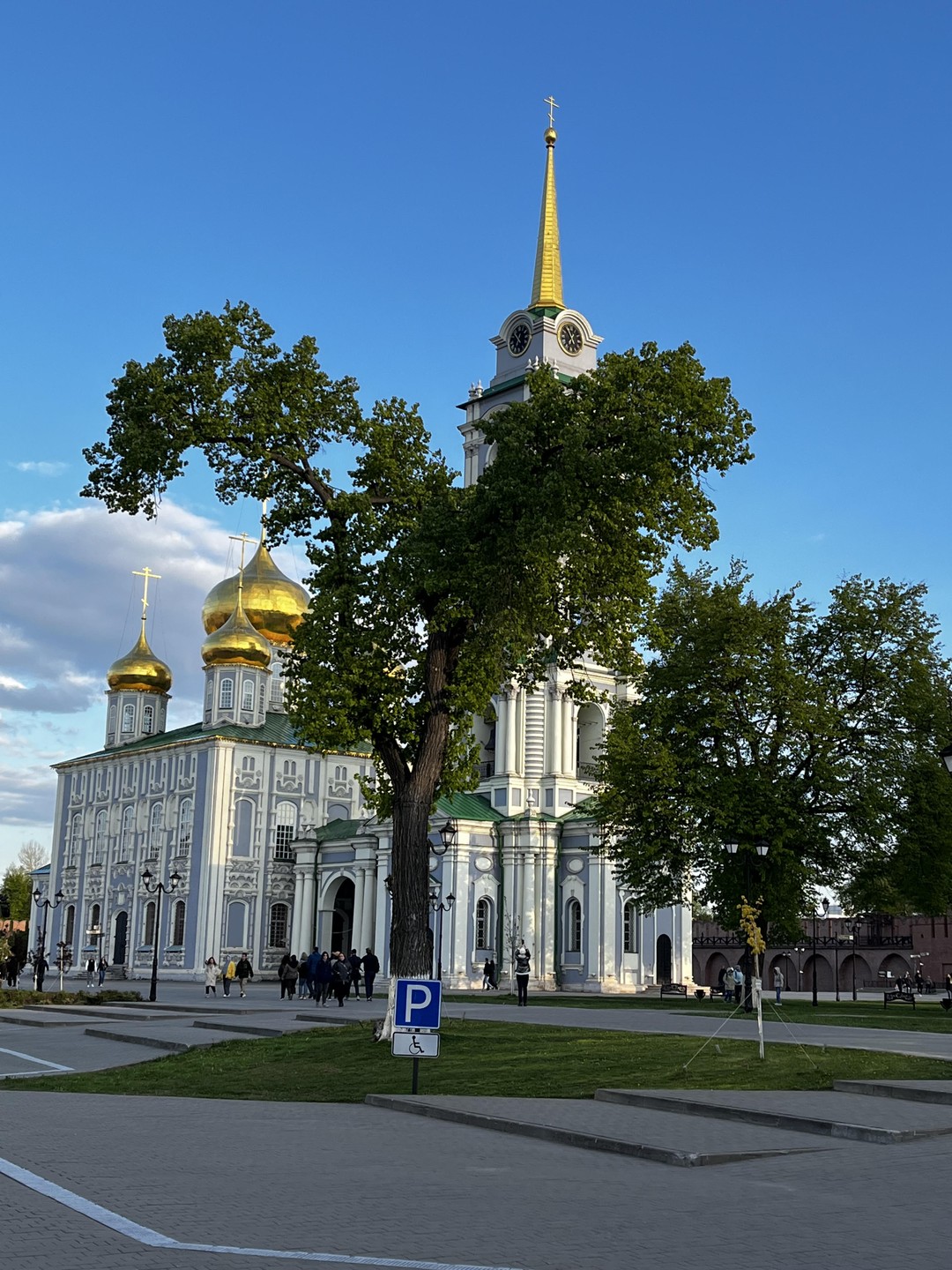 Были 7 мая на экскурсии! В Туле первый раз! Долго выбирала программу… хотелось все и сразу