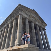 Фото отзыва 2: экскурсия "Путешествие к монастырям Хор Вирап и Нораванк"