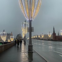 Фото отзыва 2: экскурсия "Незабываемая Москва! Обзорная по столице"