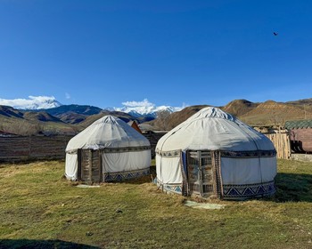 Тургеньское ущелье, плато Ассы и пикник на траве, возвращение в Алматы