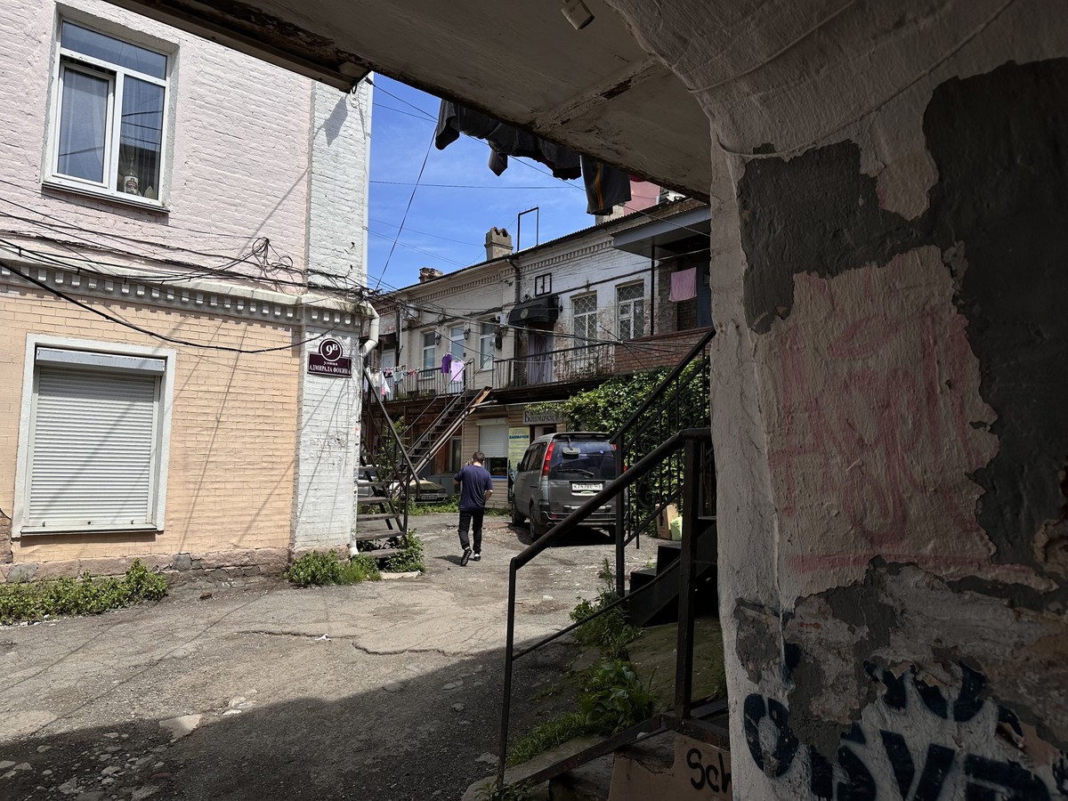 Тайны корейцев: авторская экскурсия по Владивостоку (20/21)