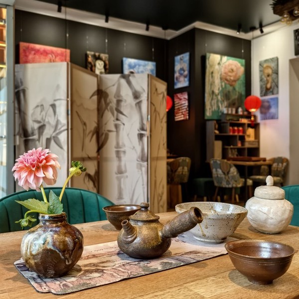 Церемония Сентя До: чайная традиция из Японии