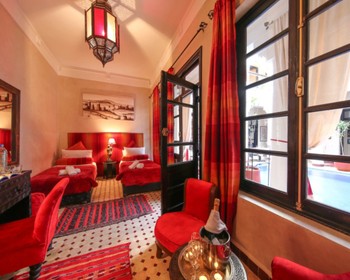 Фото отзыва 4: авторский тур "Прекрасное далёко — манящее Марокко"