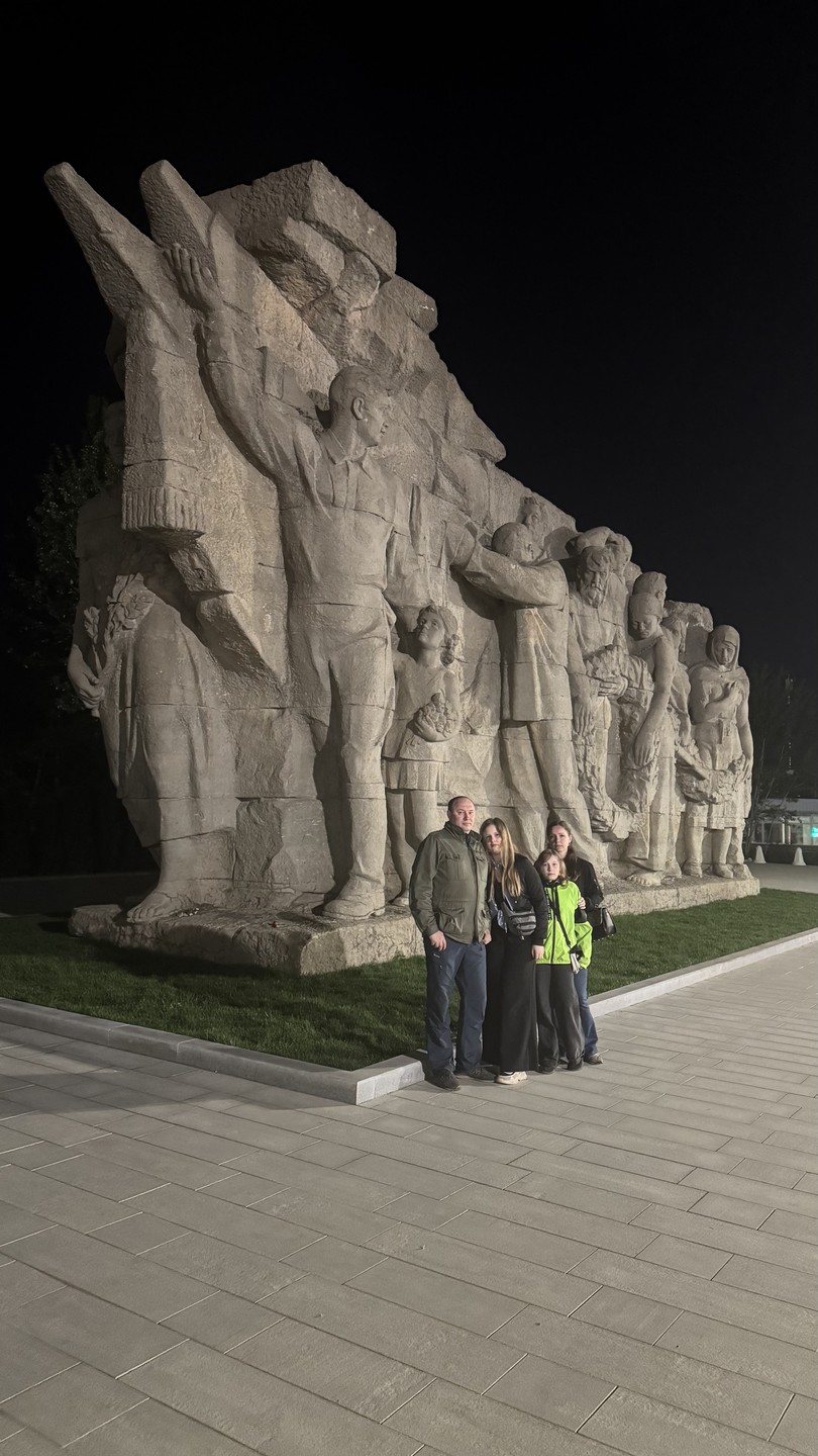 Фото отзыва 5: экскурсия "Мамаев курган на закате, на рассвете или ночью"