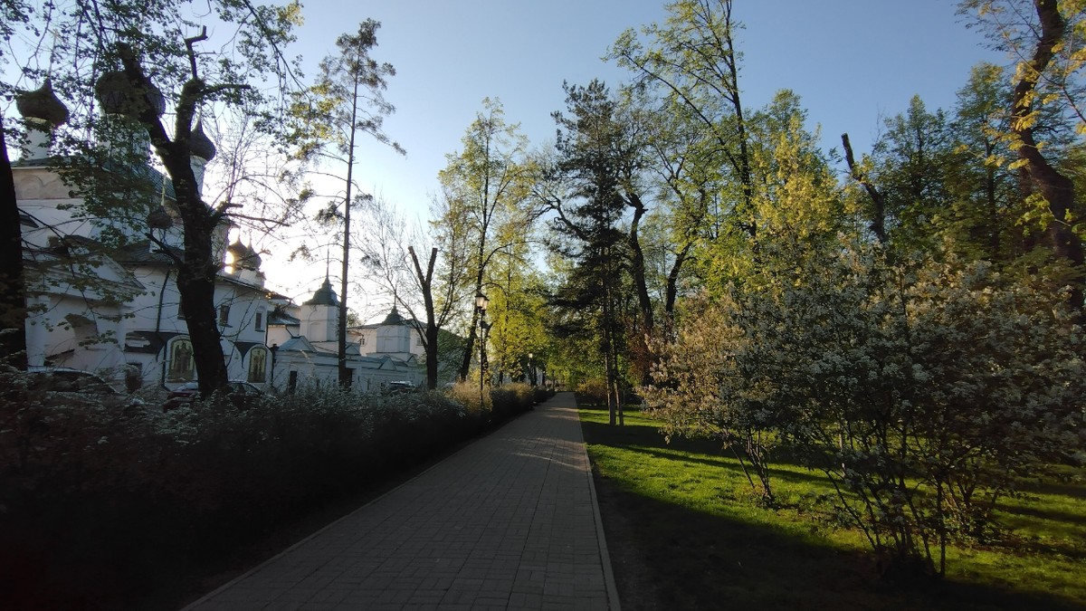 Свидание с Ярославлем каждый день (7/8)