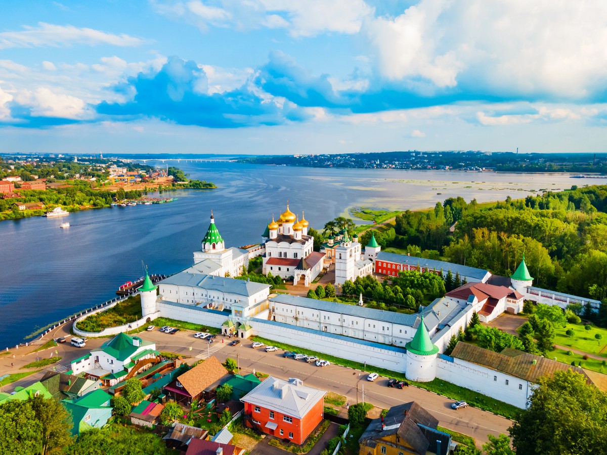 Главное изображение экскурсии - Экскурсия-квест по Ипатьевскому монастырю