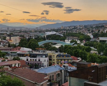 Экскурсия по Тбилиси