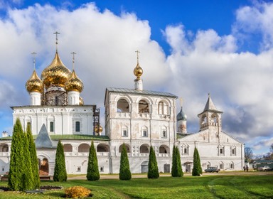 Фото достопримечательности: Воскресенский монастырь