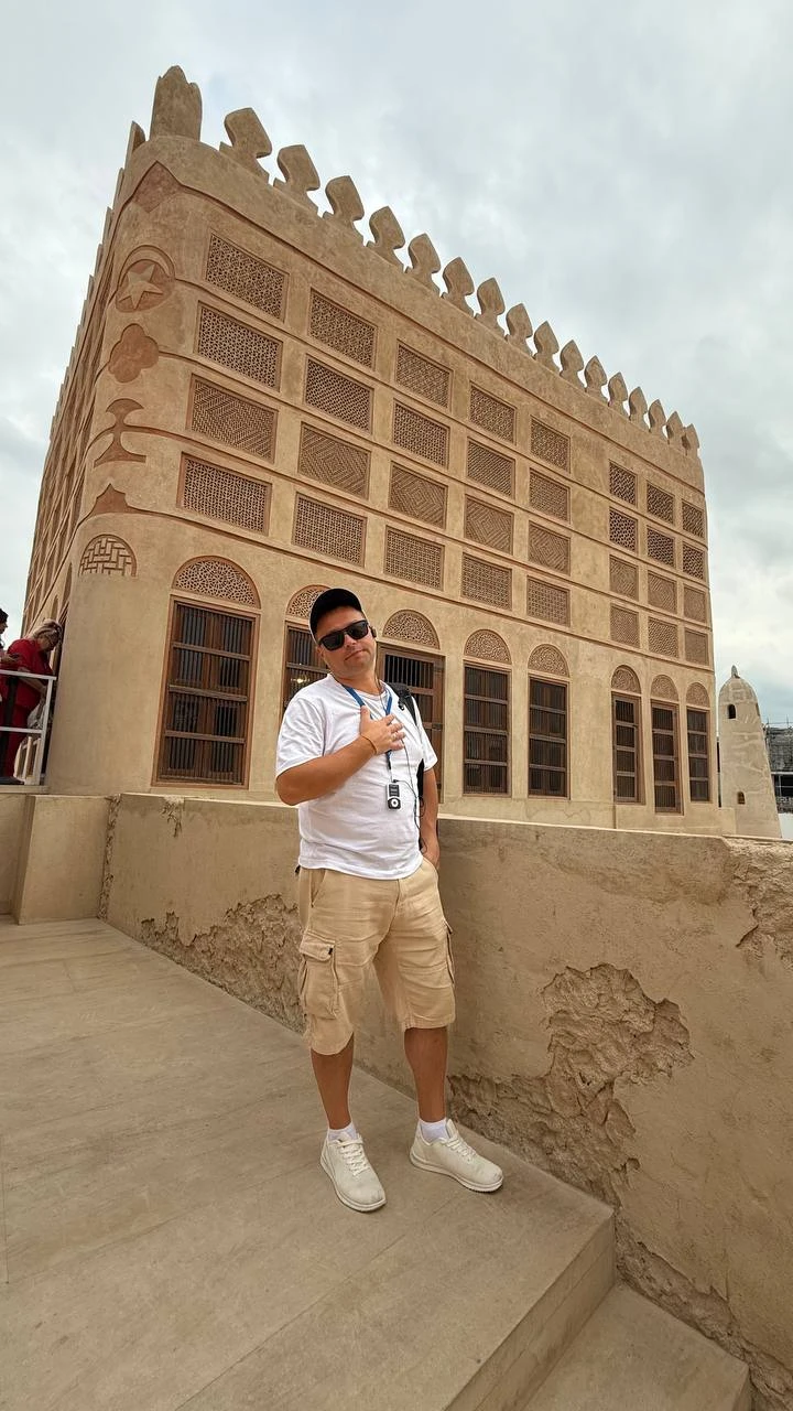 Хотим выразить огромную благодарность за прекрасную экскурсию по Бахрейну во время нашей круизной остановки. Все было