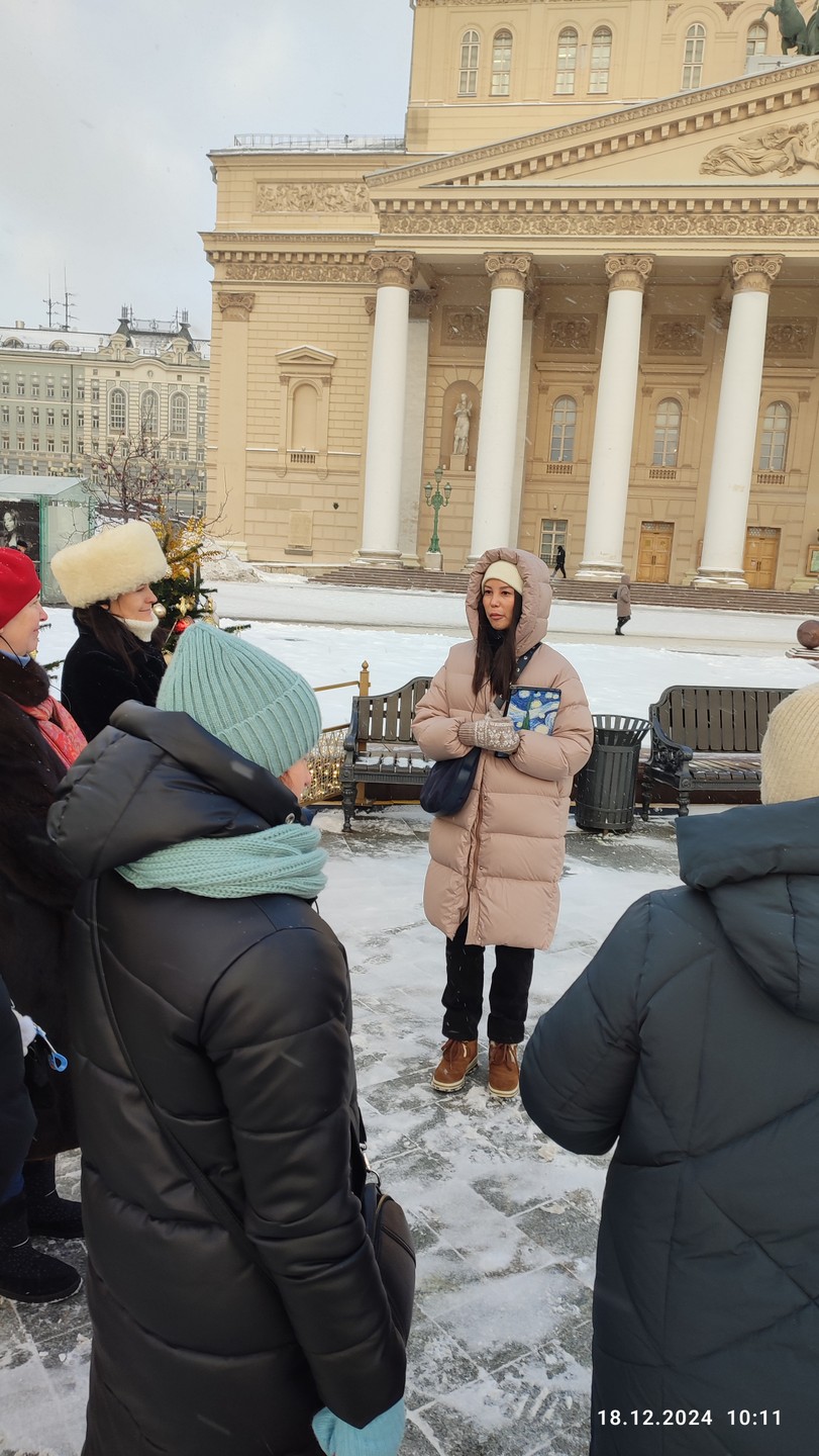 Попала экспромтом на эту экскурсию. И это оказалось сюрпризом и одновременно путешествием в моё далёкое детство! 😅