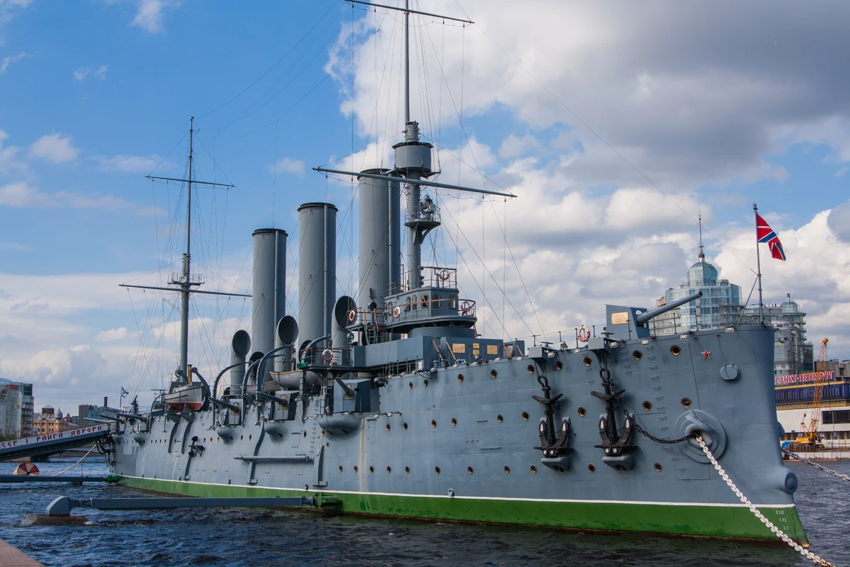 По главным местам Петербурга (8/9)