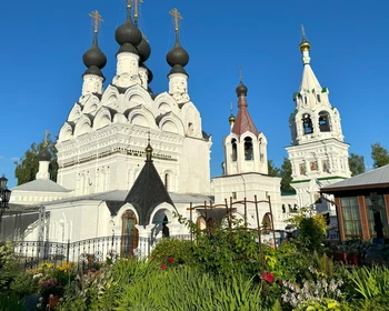 Муром, лавандовые поля