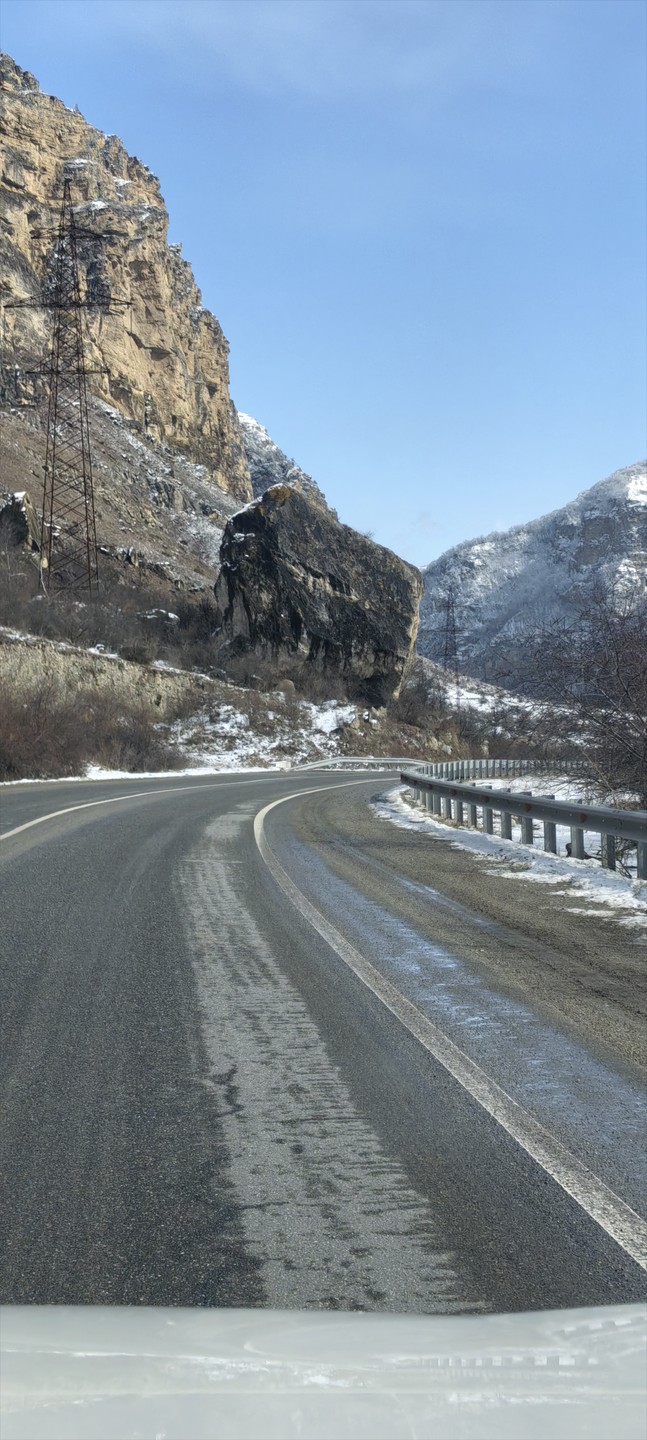 Первый день весны провели в прекрасной компании с Альбертом, узнали много нового, побывали на фантастически красивых