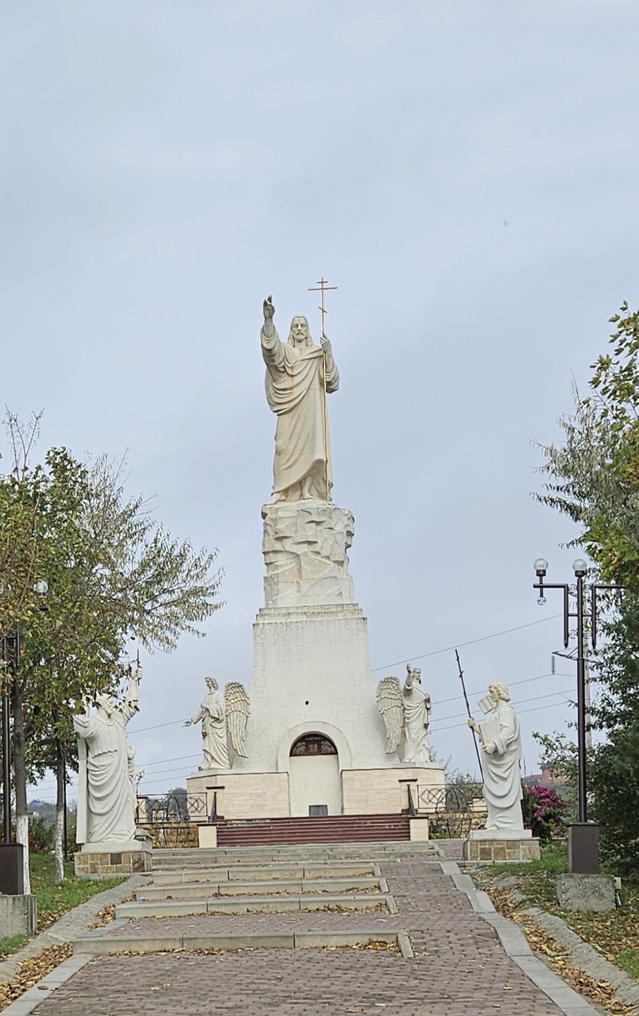 Золотое кольцо Кавказа: 5 городов за 1 день (из Пятигорска) (Лина)