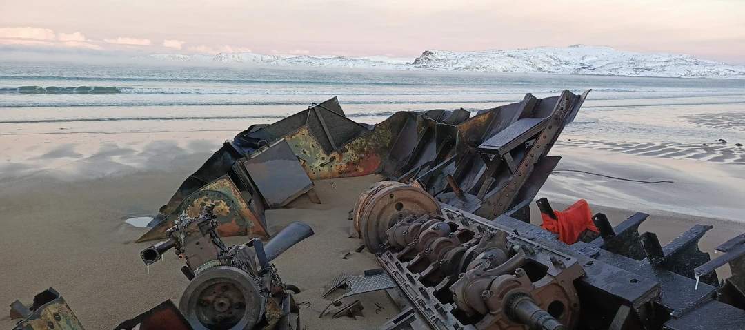Это наверное лучшее что произошло в моей жизни за последние несколько лет