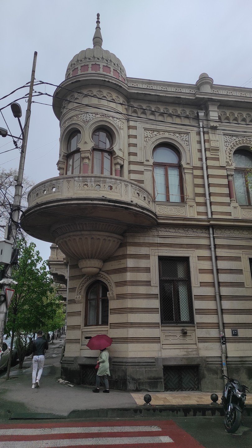Огромное спасибо за экскурсию! Получили незабываемые впечатления от Старого Тбилиси и рассказов Григола. Обязательно будем рекомендовать