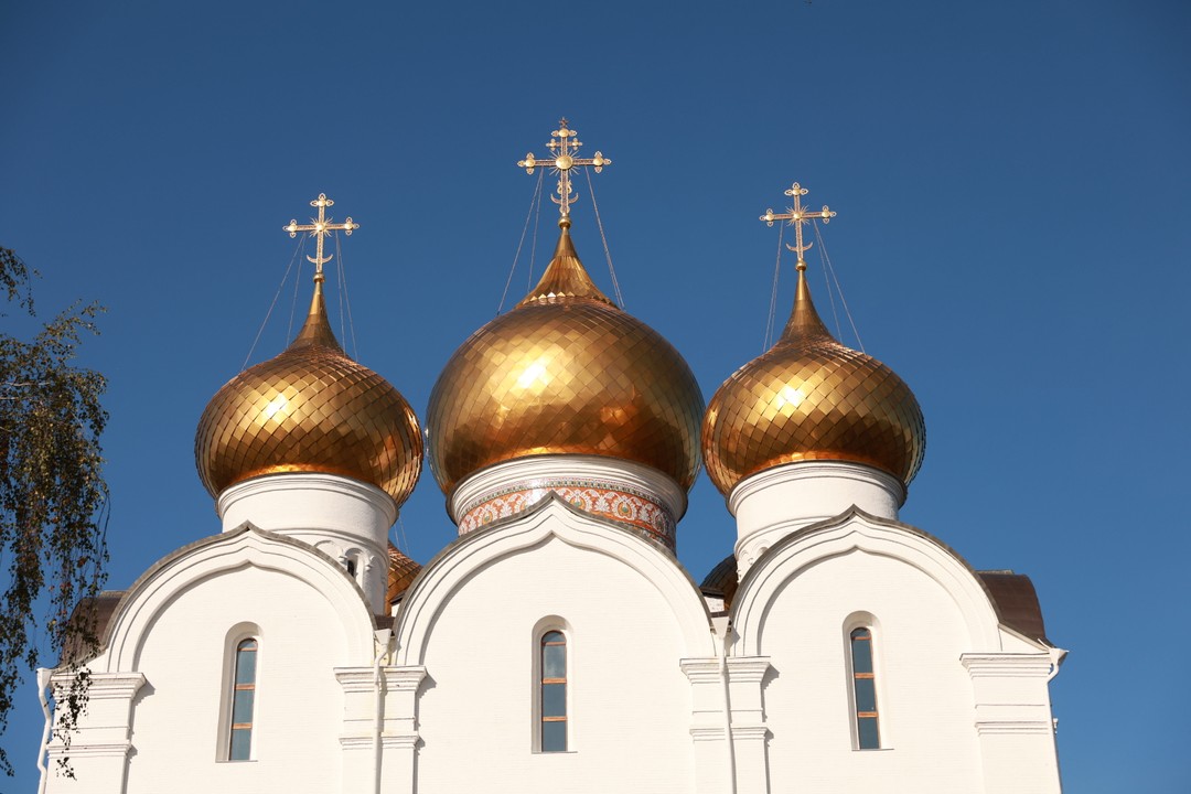 Ярославль впервые (Сергей)