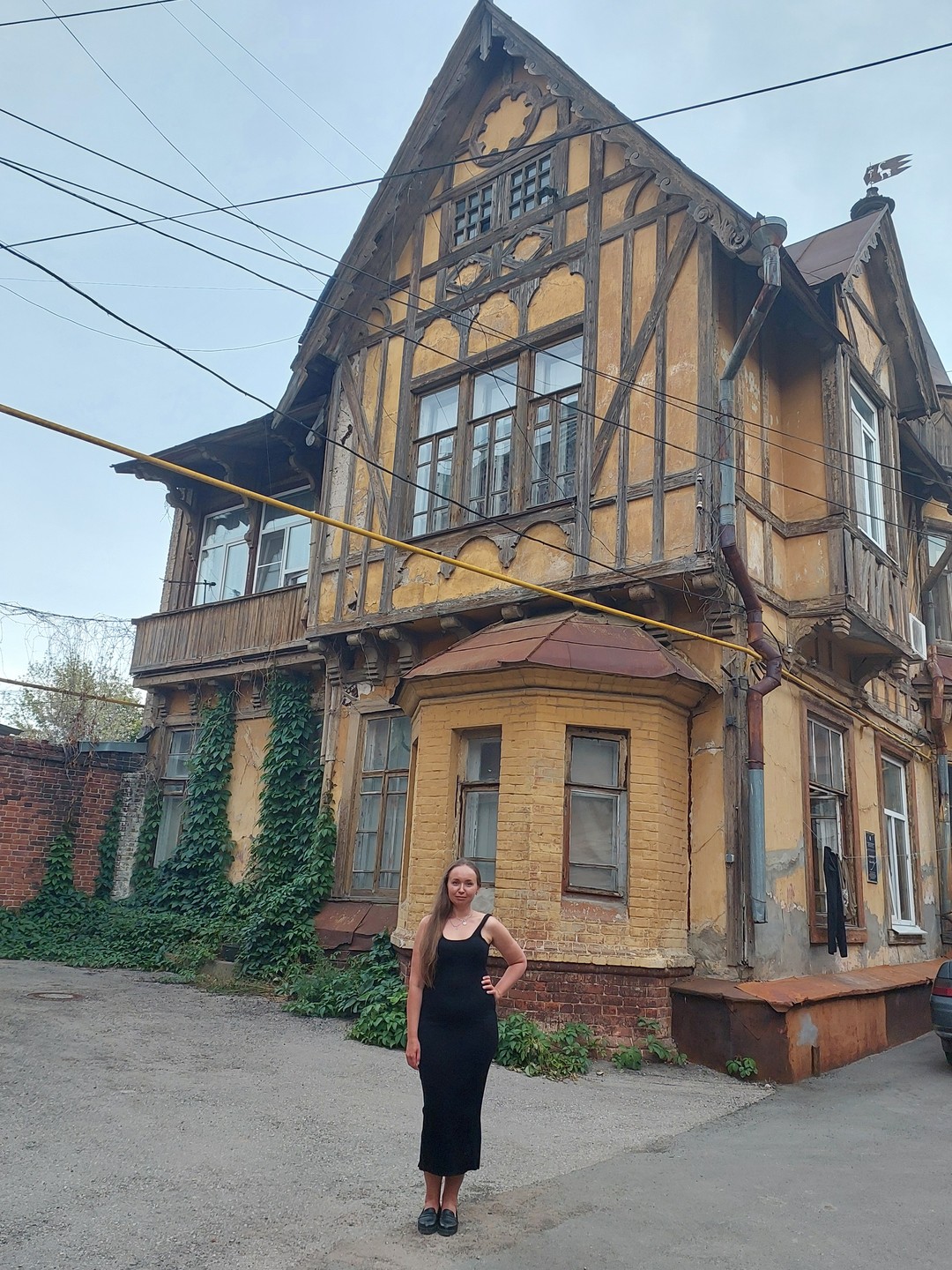 Очень познавательная экскурсия по дворам старого города. Александра отлично организовала маршрут в сопровождении с увлекательными рассказами