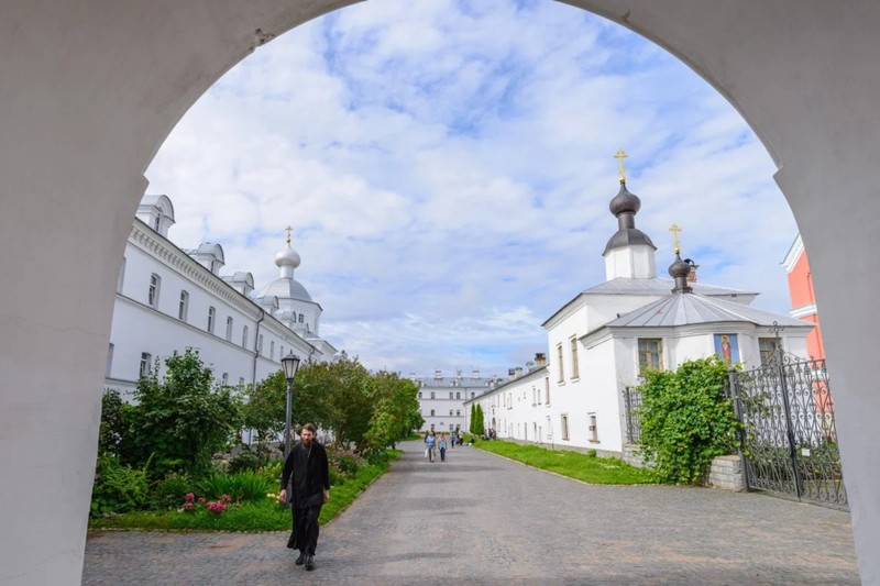 На легендарный Валаам - из Петербурга