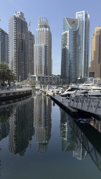 Безопасность, комфорт, знания, восторг. У меня было всего два дня в ОАЭ, рискнула на один день