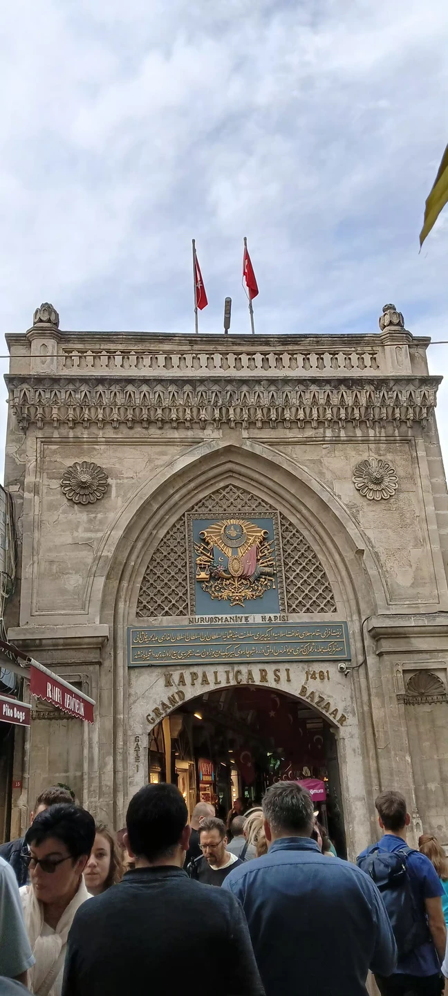 Топовые места Стамбула (Наталья)