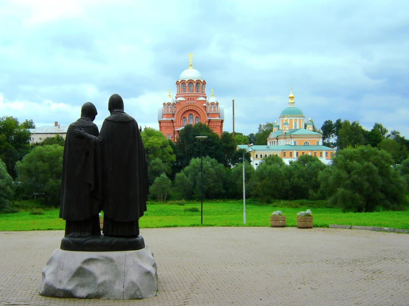 Святыни Радонежской земли (на вашем авто)