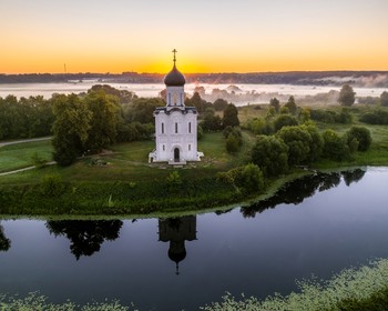Владимир и Боголюбово