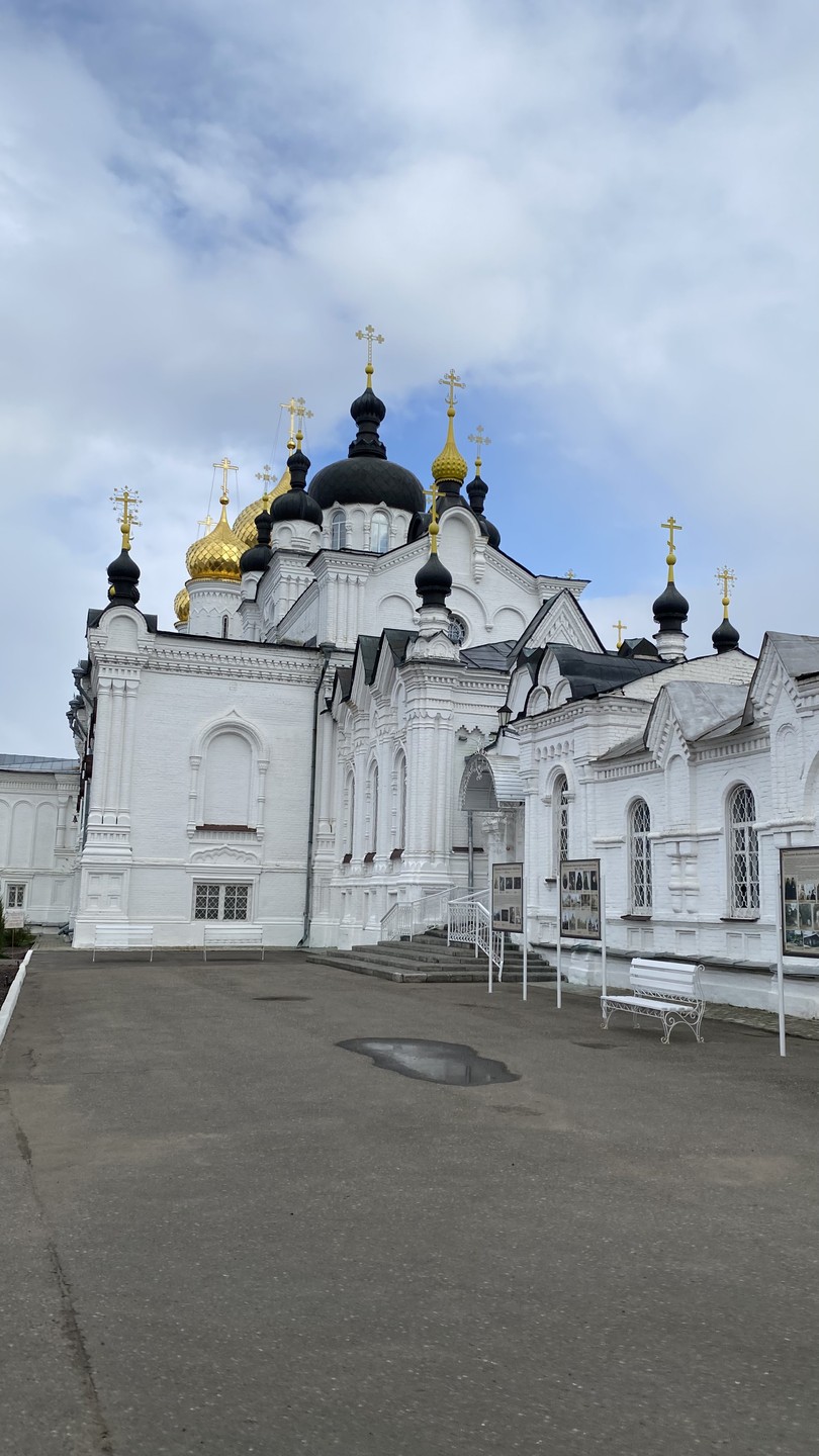 Кострома - колыбель царей (Мария)