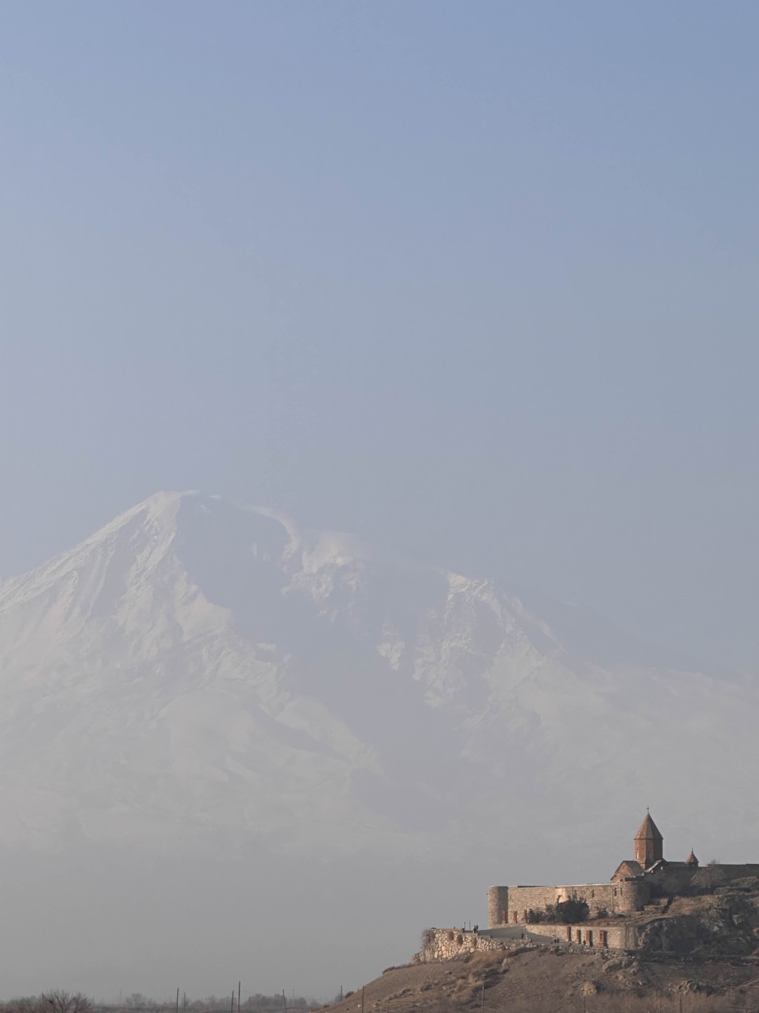 Арарат, Арени и Нораванк - дороги, пропитанные солнцем (Арина)