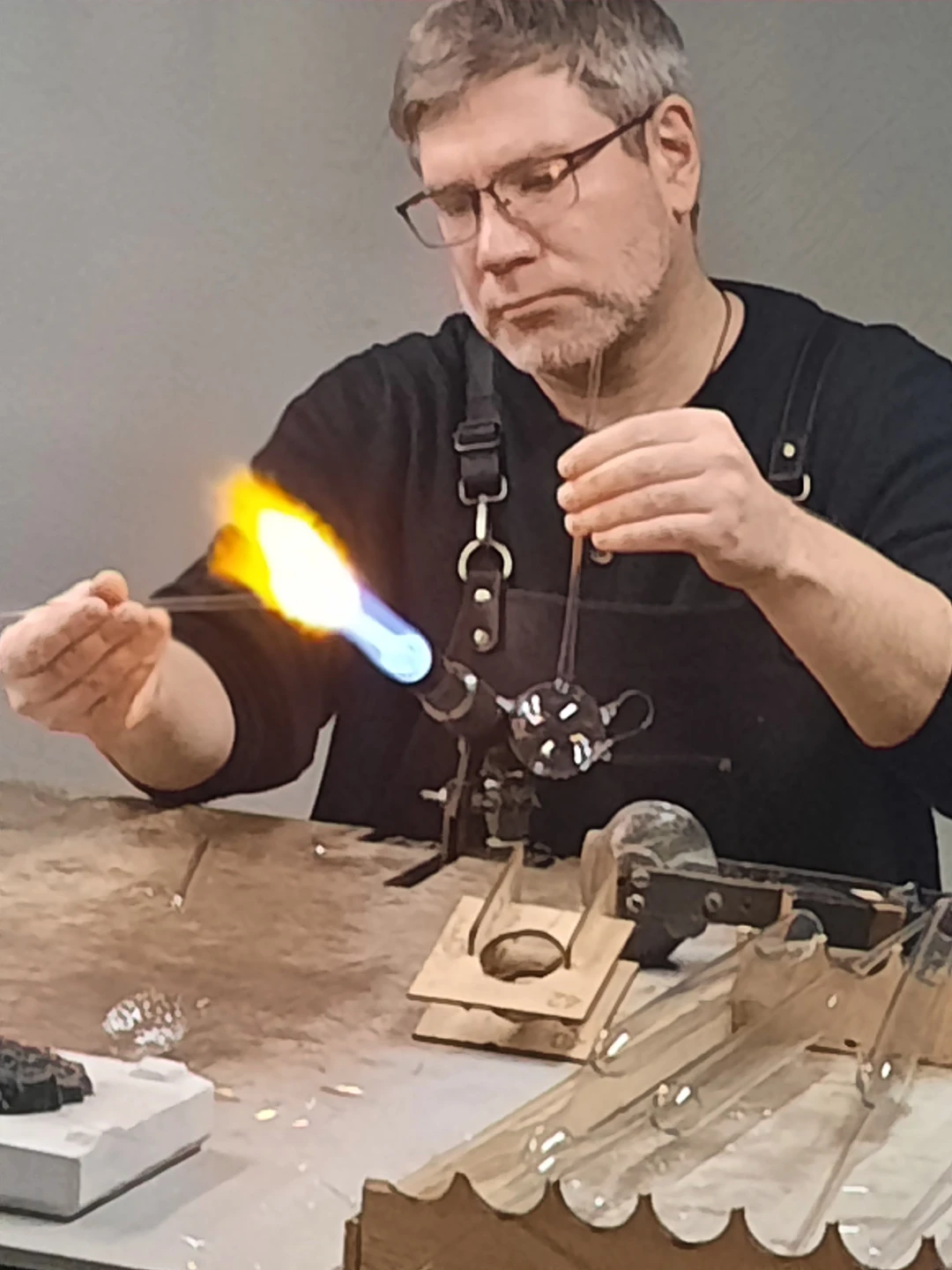 Спасибо большое за экскурсию и мастер-класс!