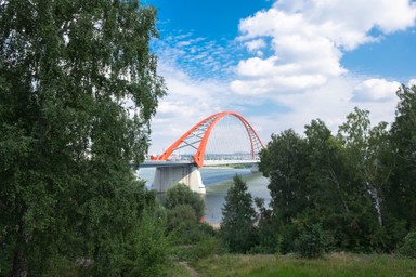 Бугринский мост