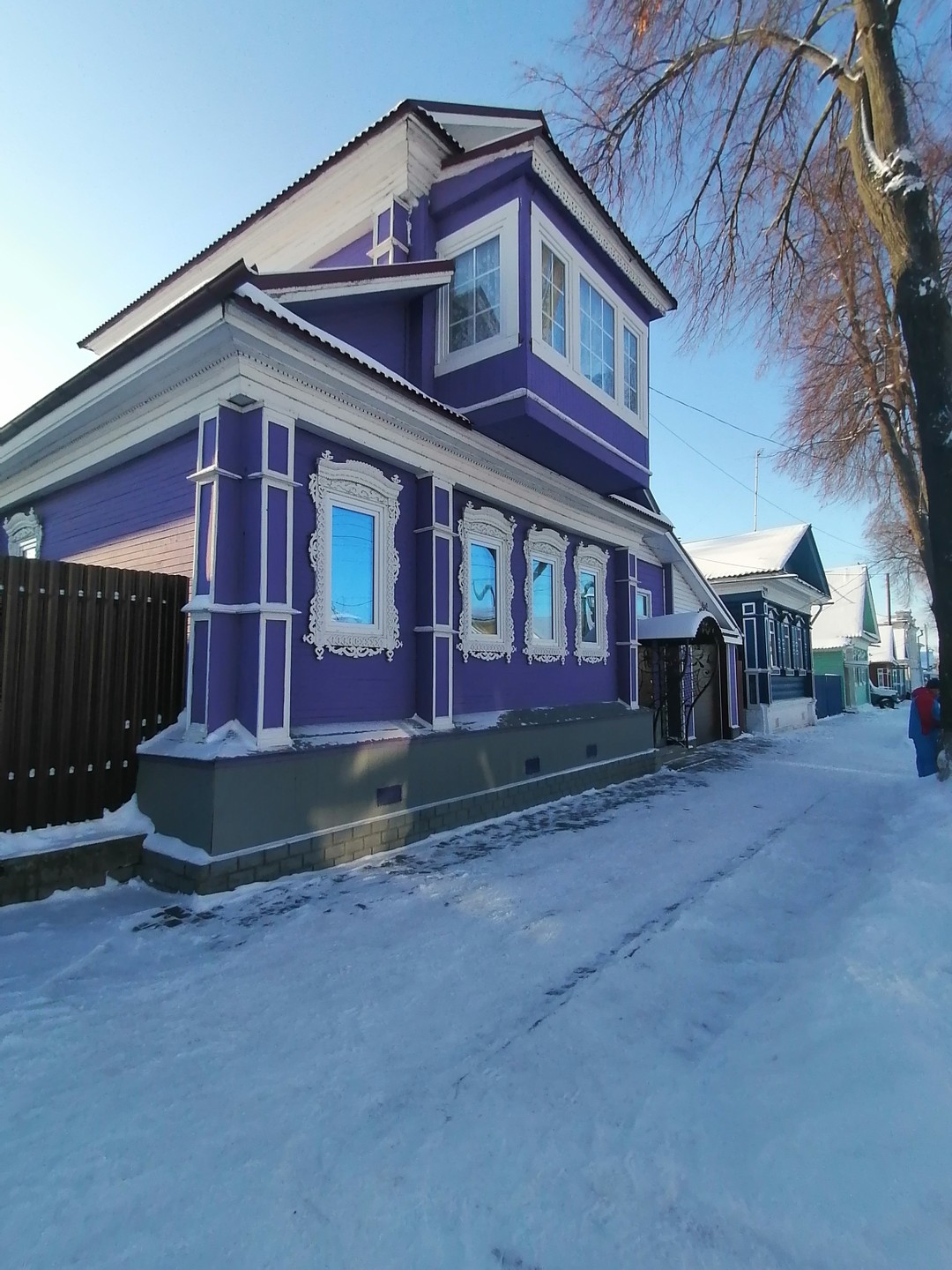 Из Нижнего Новгорода - в самобытный Городец (Наталия)