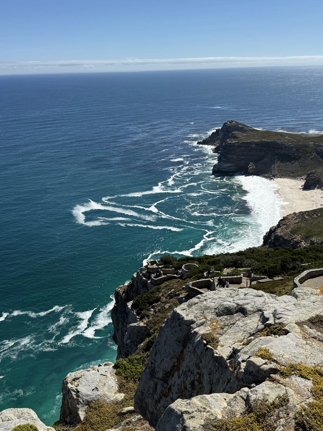 Лучшее за 2 недели в Кейптауне: и маршрут, и автомобиль, и места, и конечно, сама Оксана: