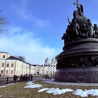 Фото отзыва 1: экскурсия "Великий Новгород: погружение в древность"