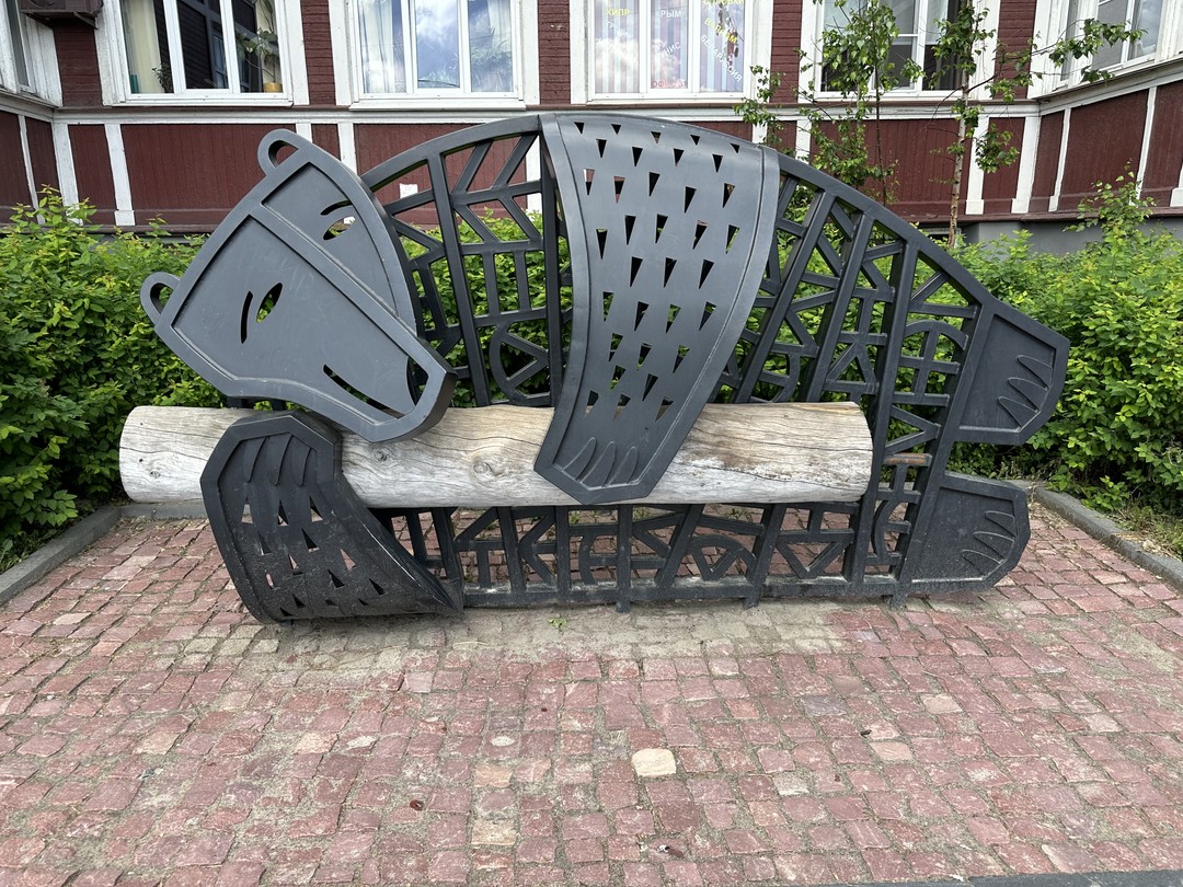 Петрозаводск: прогулка для тех, кто здесь впервые (Анастасия)